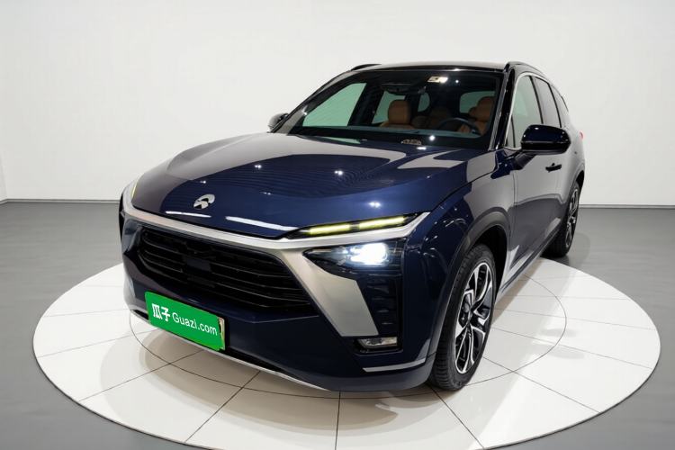 Used Nio ES8 2020 415 KM Signature Edition 7-Seater Version
