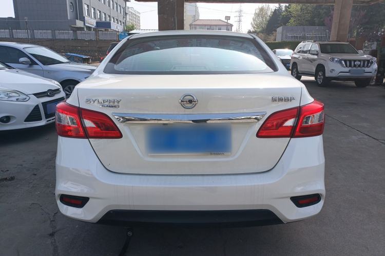 Used Nissan Sylphy 2019 Classic 1.6XE Manual Comfort Edition
