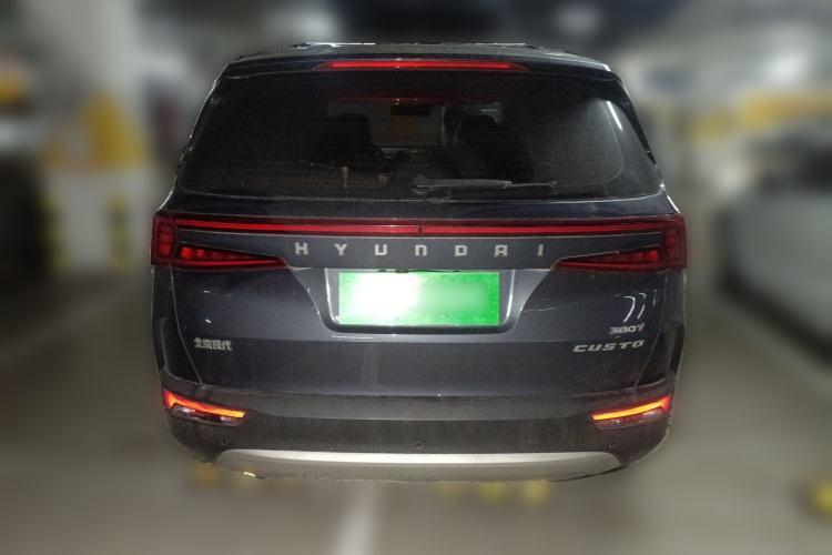 Used Hyundai Custo 2021 380TGDi Smart Love Flagship Edition TOP Premium
