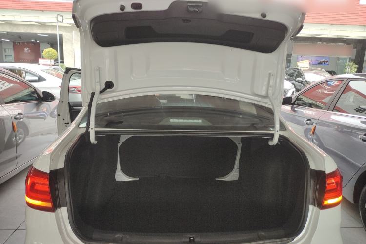 Used Volkswagen Lavida 2019 Lavida Start 1.5L Automatic Trendy Version China VI Standard