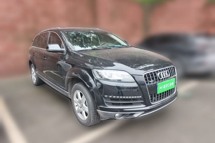 Used Audi Q7 2015 35 TFSI Ambition Edition
