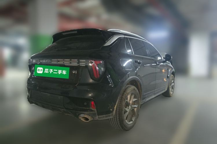 Used Lynk & Co 01 2023 2.0TD Two-Wheel Drive Asian Games Edition