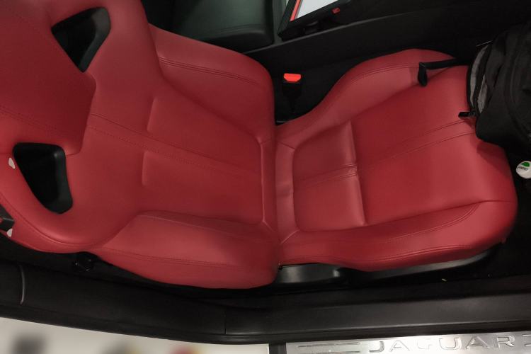 Used Jaguar F-TYPE 2016 3.0 SC Hardtop Version