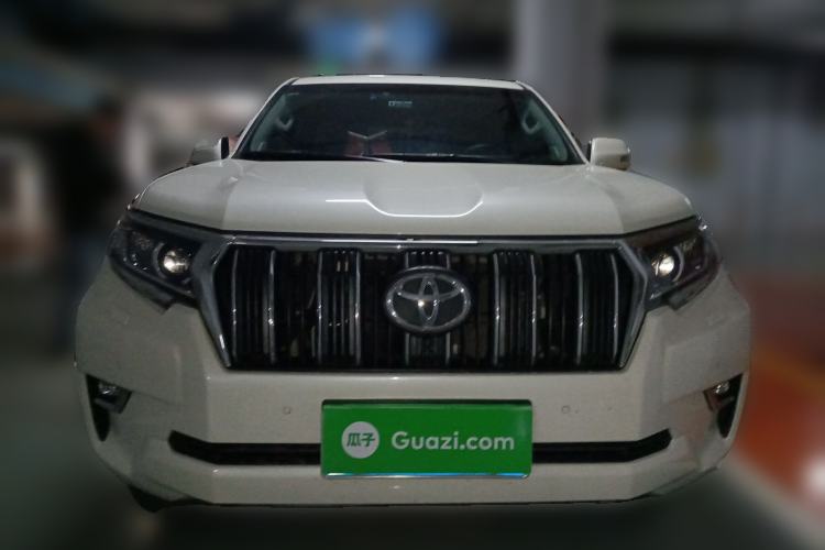 Used Toyota Prado 2018 3.5L Automatic TX-L