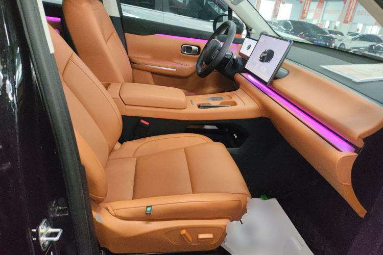 Used Leapmotor C10 2024 530 Comfort Edition Right Front Seat