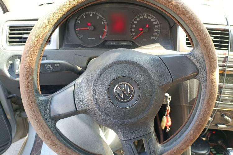 Used Volkswagen Santana 2013 1.6L Automatic Comfort Edition