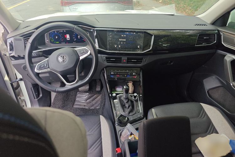 Used Volkswagen Tayron GTE Plug-in Hybrid 2020 1.4T Luxury Model Center Console