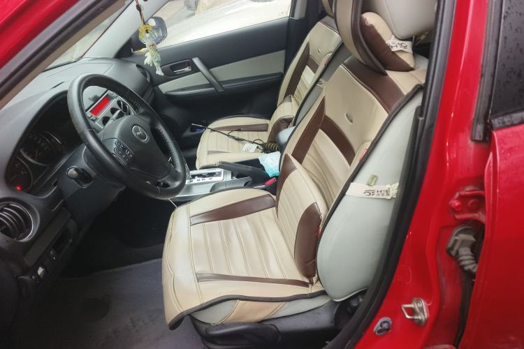 Used Mazda 6 2013 2.0L Automatic Fashion Edition Left Front Seat