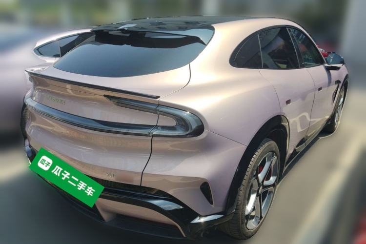 Used Xiaomi Auto YU7 2025 Ultra-Long Range High-Performance All-Wheel-Drive Max Edition