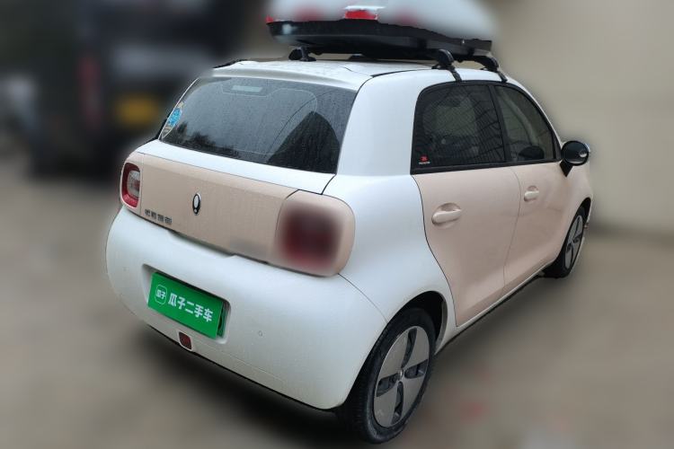 Used ORA Black Cat 2022 301km "Cute Pet" Version – Lithium Iron Phosphate
