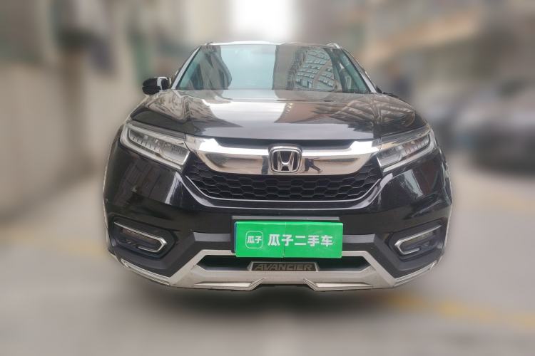 Used Honda Avancier 2017 370TURBO Four-Wheel Drive Prestige Edition
