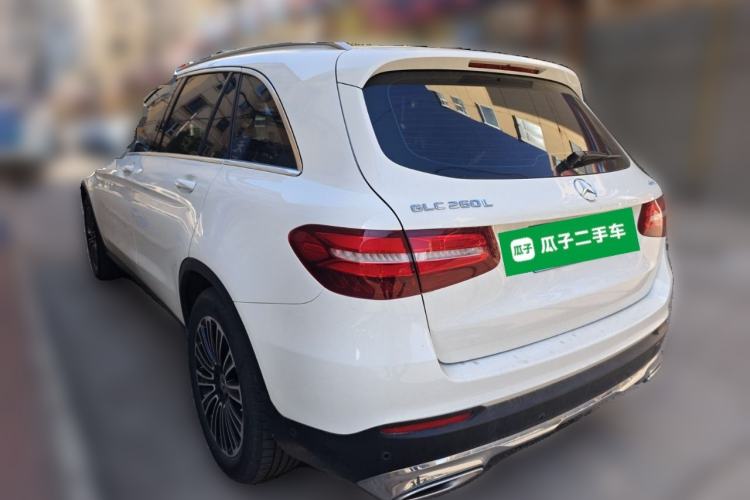 Used Mercedes-Benz GLC 2019 GLC 200 L 4MATIC