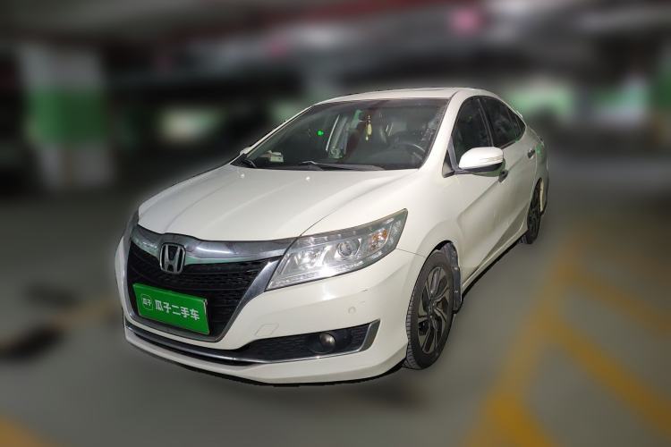 Used Honda Crider 2016 1.8L CVT Luxury Edition