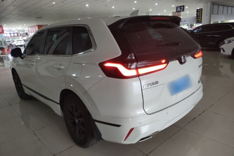 Used Honda Breeze 2023 240TURBO Two-Wheel-Drive Luxury Edition 5 Seats