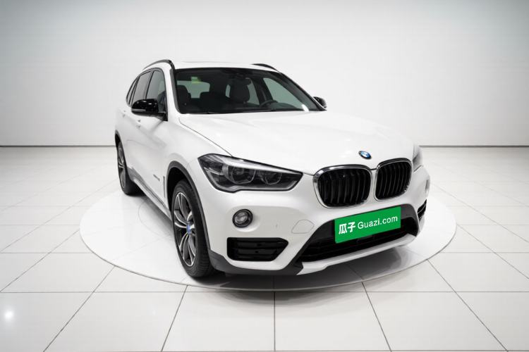 Used BMW X1 2016 sDrive20Li Luxury Model
