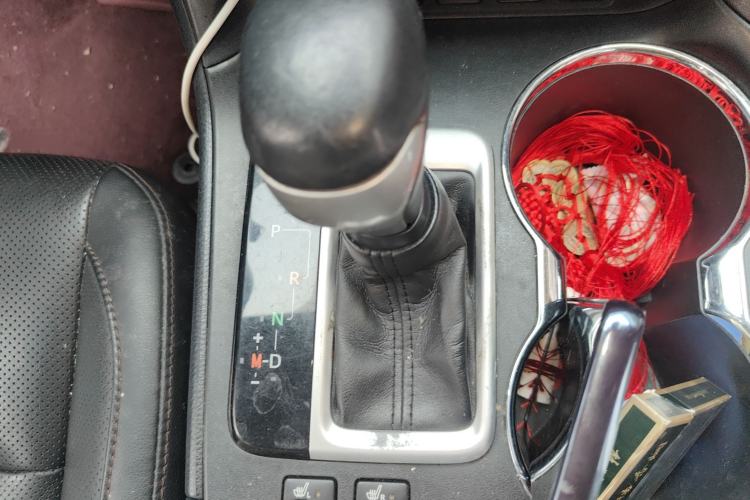 Used Toyota Highlander 2018 2.0T Four-Wheel Drive Prestige Version 7 Seats China V Emission Standard