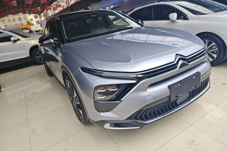 Used Citroen C5 X 2021 1.6T Enjoy the Extraordinary