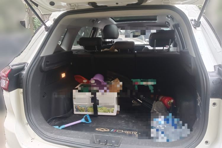 Used Chery Tiggo 7 2020 1.5T CVT Luxury Model
