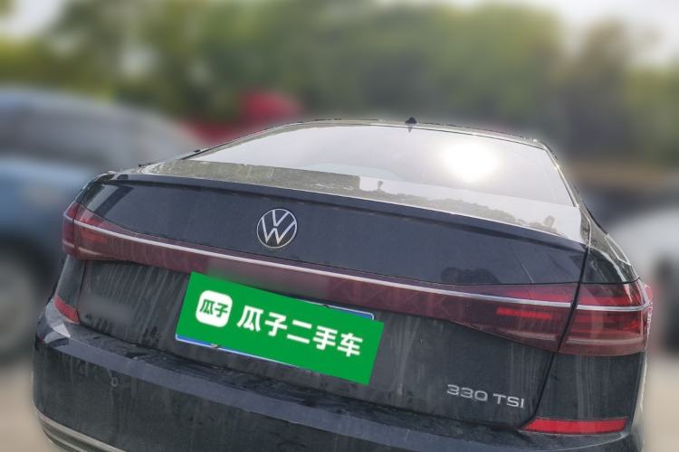 Used Volkswagen Passat 2022 330TSI Starry Elite Edition Rear