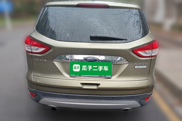 Used Ford Kuga 2013 1.6L GTDi Two-Wheel-Drive Trend Model