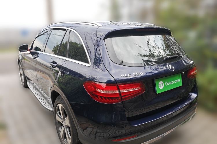 Used Mercedes-Benz GLC 2016 GLC 260 4MATIC Dynamic Edition