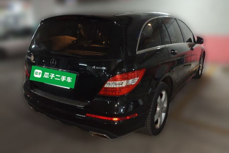 Used Mercedes-Benz R-Class 2014 R 400 4MATIC Business Model
