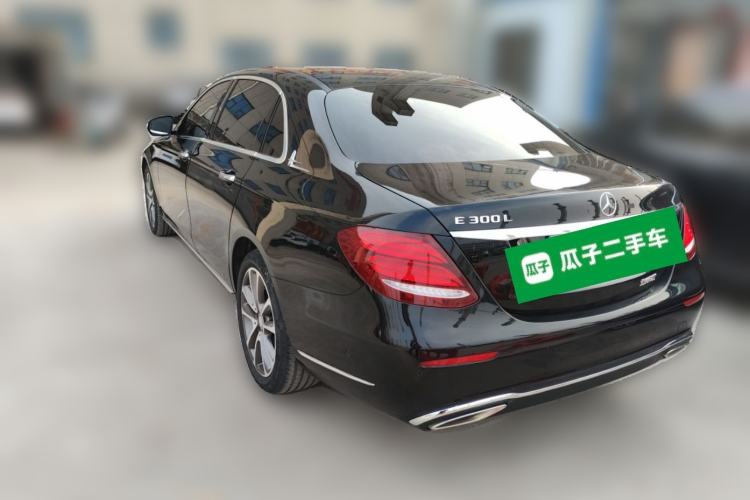 Used Mercedes-Benz E-Class 