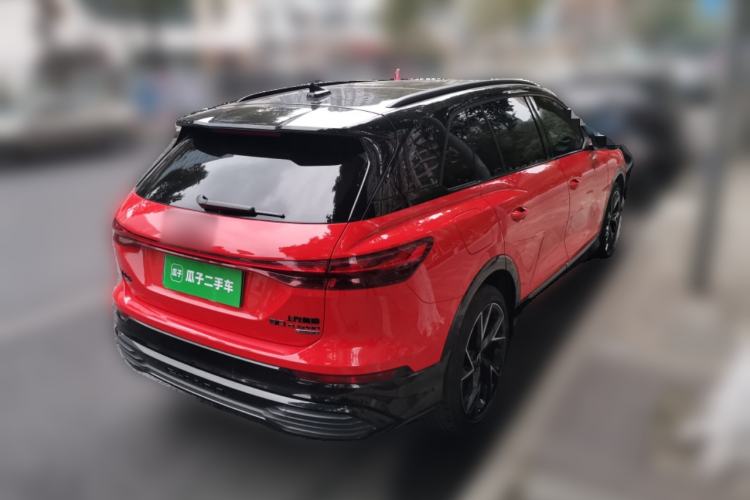 Used Audi Q5 e-tron 2022 50 e-tron quattro edition one Artistic Collection Edition Rear Right 45 Deg