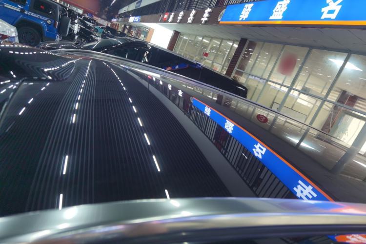 Used Hima AITO M8 2025 Model, Pure Electric Max+ Five-Seat All-Wheel-Drive Version
