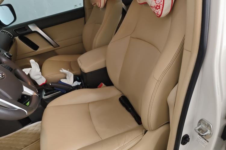 Used Toyota Prado 2016 2.7L Automatic Standard Edition