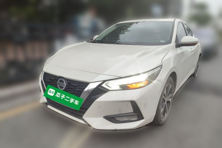 Used Nissan Sylphy 2021 1.6L XL CVT Enjoyment Edition
