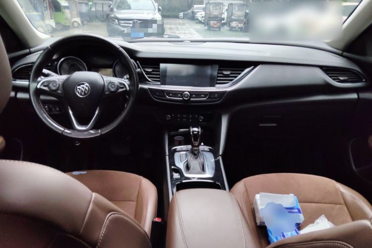 Used Buick Regal 2019 20T Elite Version China VI Standard