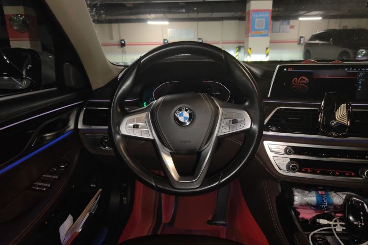 Used BMW 7 Series 2021 730Li Luxury Package