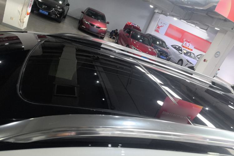 Used Ford Edge 2018 EcoBoost 245 Four-Wheel Drive Titanium 7-Seater