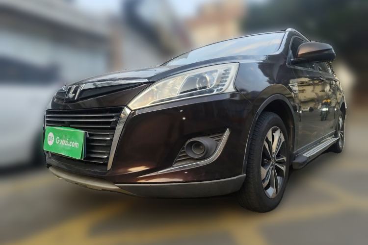 Used Luxgen U6 SUV 2014 1.8T Fashion Edition