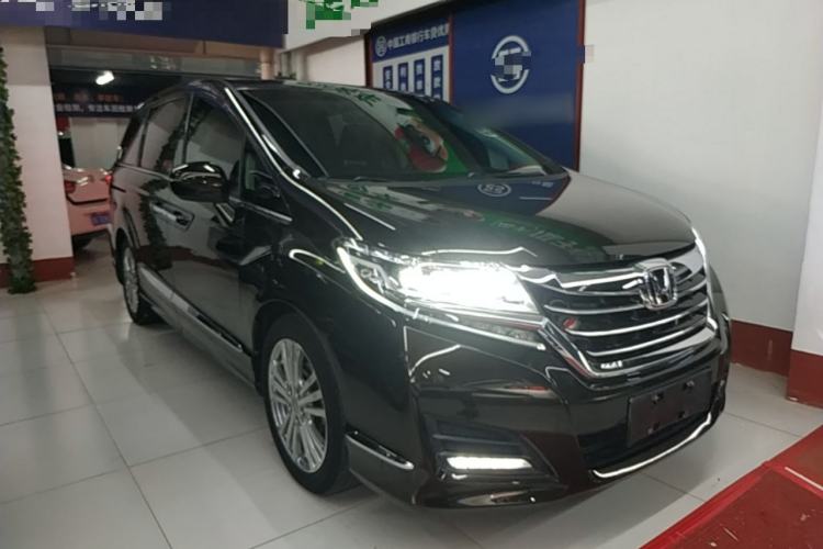 Used Honda Elysion 2016 2.4L Luxury Edition