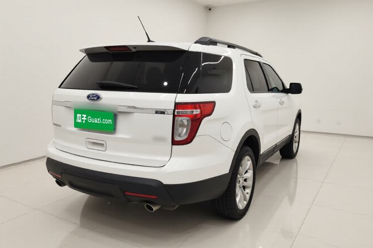Used Ford Explorer 2013 3.5L Deluxe Model