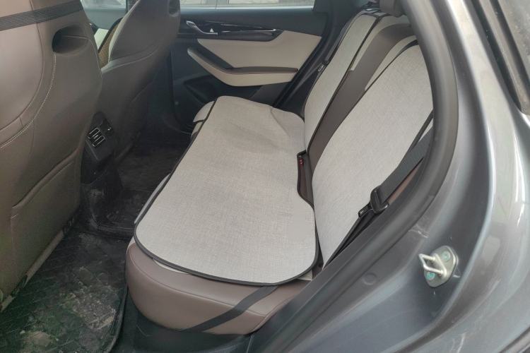 Used BYD Qin PLUS 2024 HONOR Edition DM-i 55KM Leading Model
