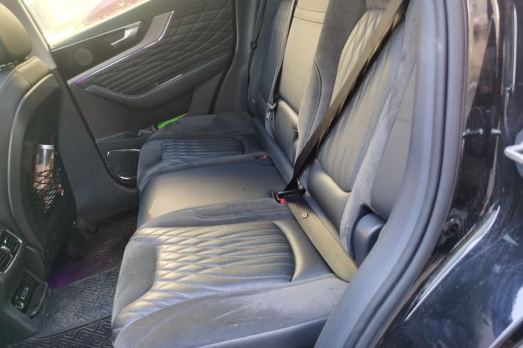 Used Hongqi HS5 2022 2.0T Smart Connect Flagship All-Wheel-Drive Version
