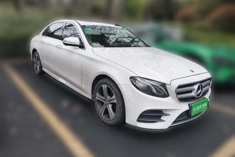 Used Mercedes-Benz E-Class 2016 E 200 L Sport Edition