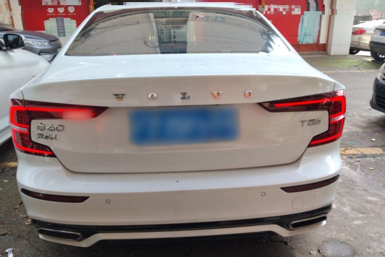 Used Volvo S60 2020 T5 Zhiya Sport Edition