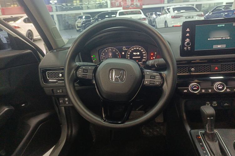 Used Honda Integra 2023 240TURBO CVT Tech Edition
