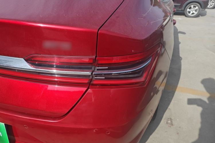 Used BYD Qin Pro 2020 Beyond Edition 1.5TI Automatic Flagship Version
