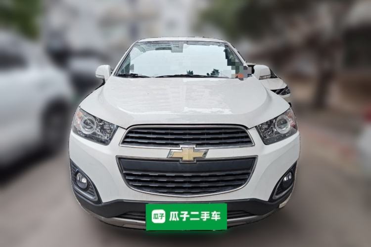 Used Chevrolet Captiva 2015 2.4L Two-Wheel Drive Urban Version 7 Seats