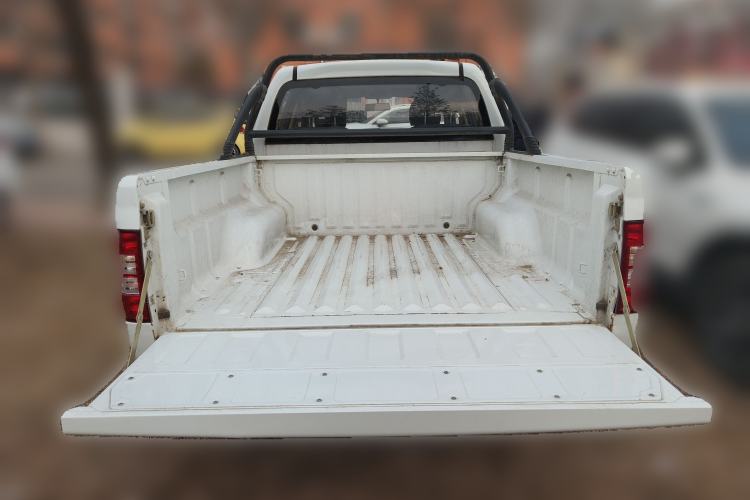 Used CHANGAN KAICHENG Shenqi F30 2018 1.5L Elite Edition Short Wheelbase DAM15L Trunk