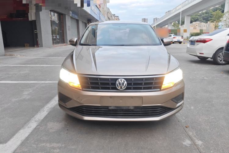 Used Volkswagen Jetta 2017 1.5L Automatic Fashion Model