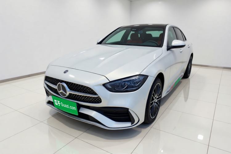 Used Mercedes-Benz C-Class 2022 C 260 L Sport Edition