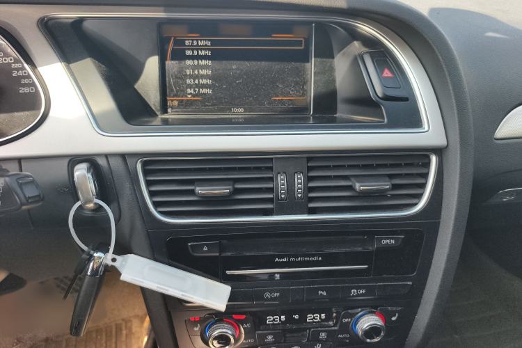 Used Audi A4 2014 40 TFSI allroad quattro plus version