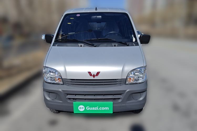 Used Wuling Zhiguang 2023 1.5L Practical Version 5/7 Seats
