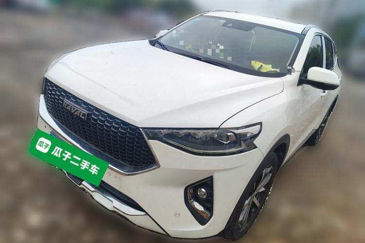 Used Haval F7 2019 1.5T Two-Wheel Drive i-Trend China V Emission Standard